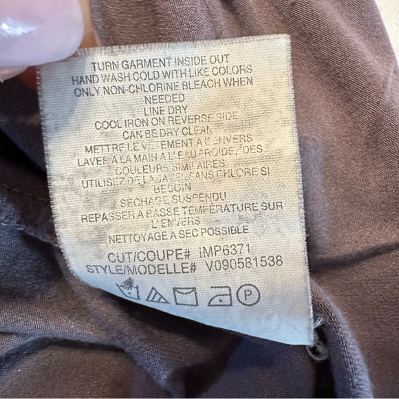 Vince Micro Modal  top loose Fit size M (a3 - Picture 8 of 8